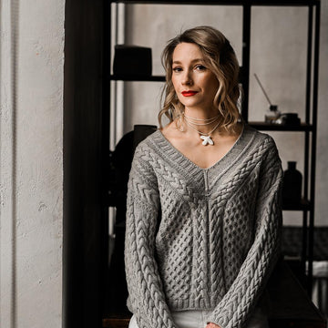 Sweet Cuddles Sweater