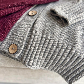Vogue Cardigan - knitting pattern - PDF