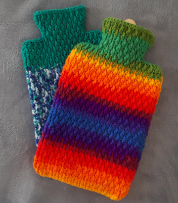 Alpine Hot Water Bottle Cover (US)