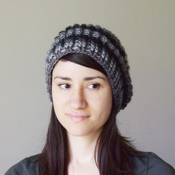 Chunky Bubble Hat