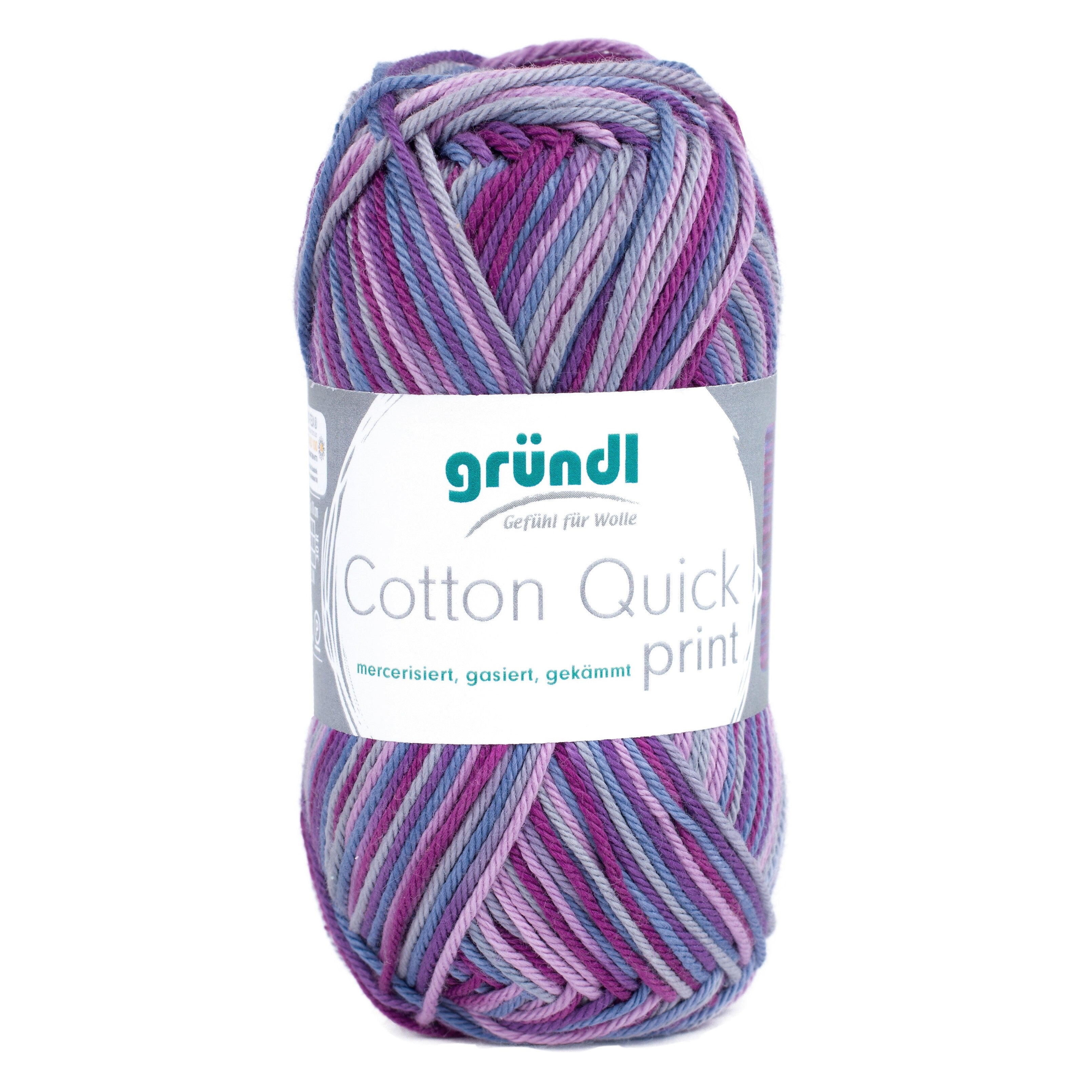 Gründl Cotton Quick Print