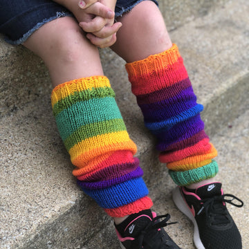 Winter Legs Knit