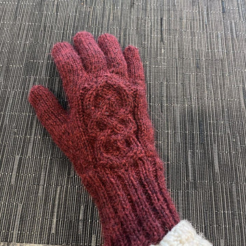 Celtic Gloves