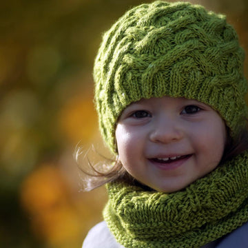 Green Snake Scarf