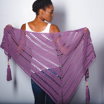 Free Yourself Shawl