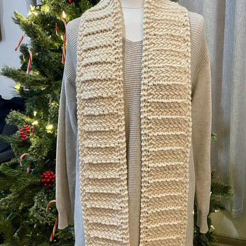 Winter's Gift Scarf