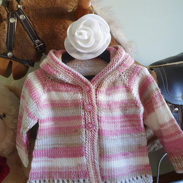 Little farmer's jacket