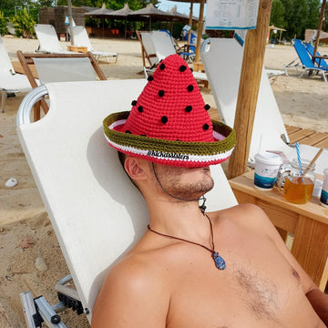 Sombrero Summer Hat Mariachi