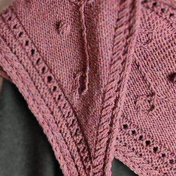 Arabesco Shawl DK