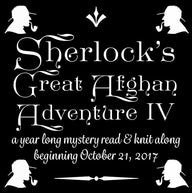 Sherlock's Great Afghan Adventure IV