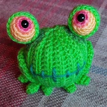 Frodrick Frogkenstein