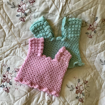 Baby/Toddler Summer Top