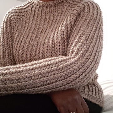 Mounass Sweater