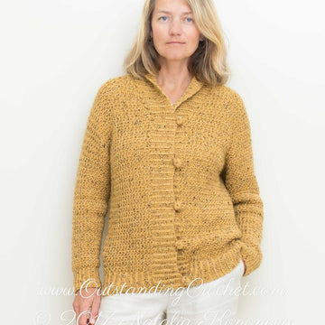 Women Campfire Cardigan