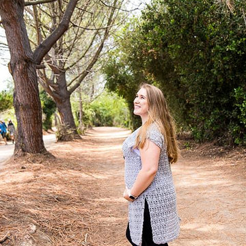 Long Shell Vest