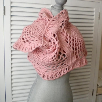 Rose Petal Wrap