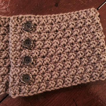 Button It Up Cowl