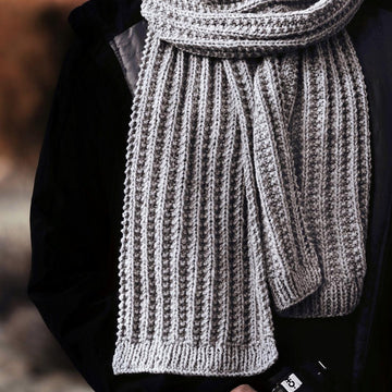 The Mountaineer Scarf