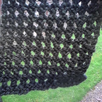 Buttoned Column Cowl