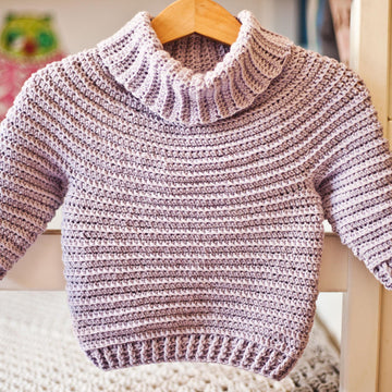 Turtleneck Pullover