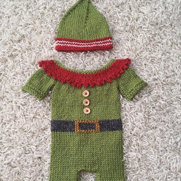 Bushy elf set