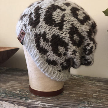 Animal Attraction Slouch Hat
