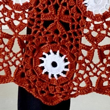 Sunburst Bohemian Cardigan