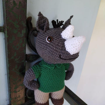 Rapula The Rhino