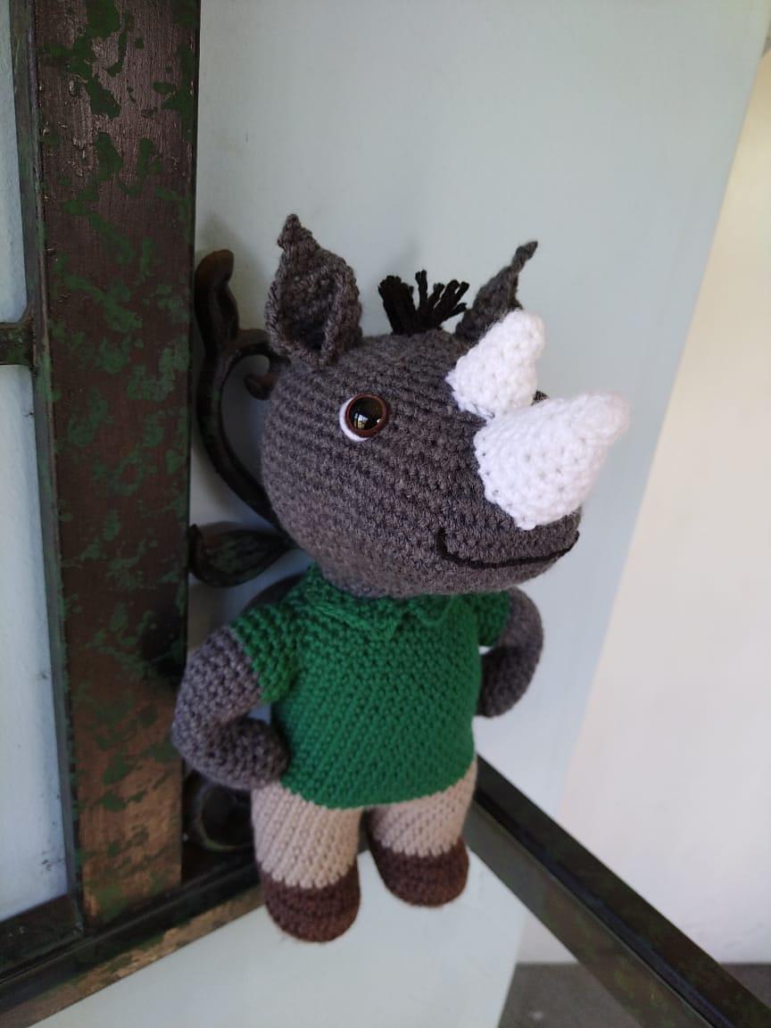 Rapula The Rhino