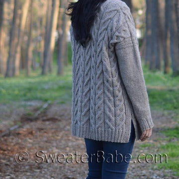 #283 Maelynn Cardigan