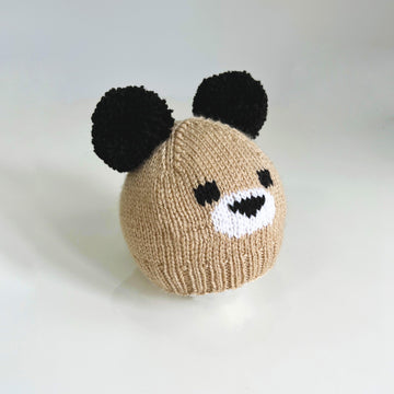 Cuddly Bear Hat