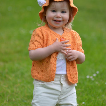 Dandelion Panama Hat