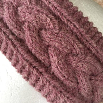Gemmas Cable Headband