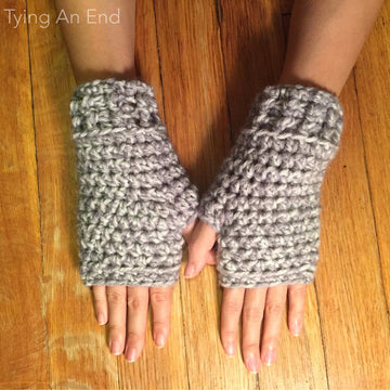 Chunky Wrist Warmer