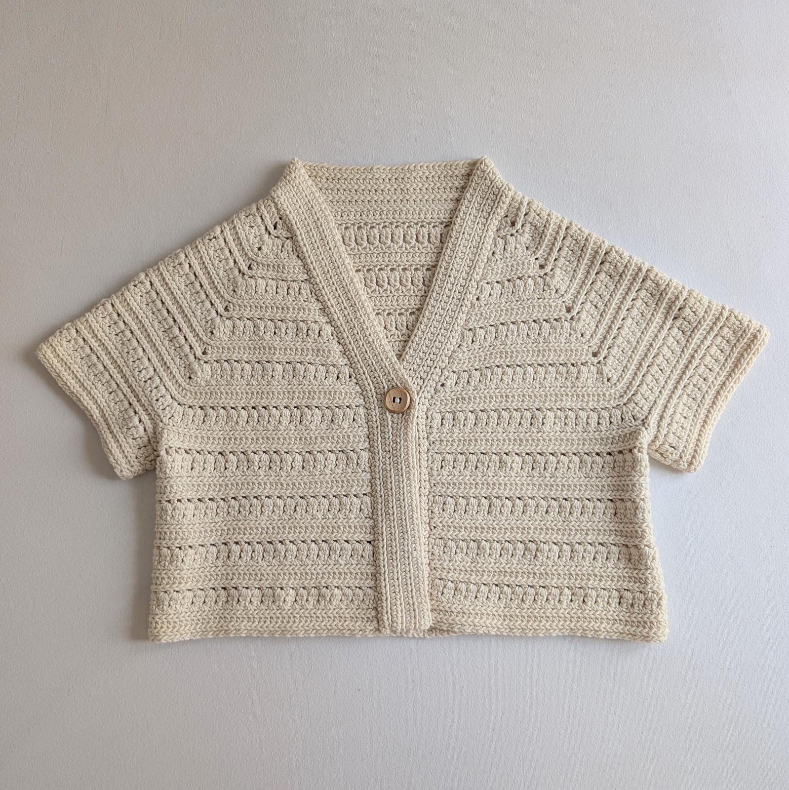 Hazy Dream Cardigan
