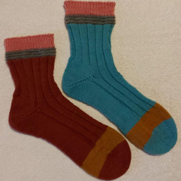 Coloured Pencils and Paper