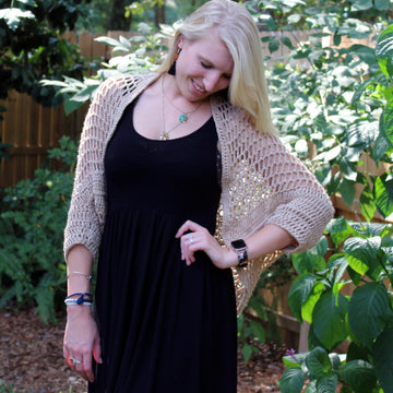 Unclouded Cocoon Cardi