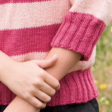 Seamless Boatneck Sweater