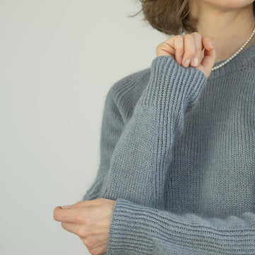 Sway Line Sweater