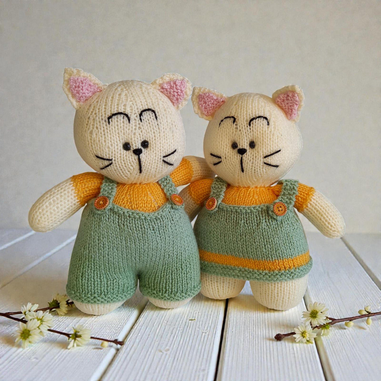 Purr-fect Pair