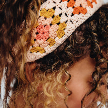 Groovy Vibes  Headband