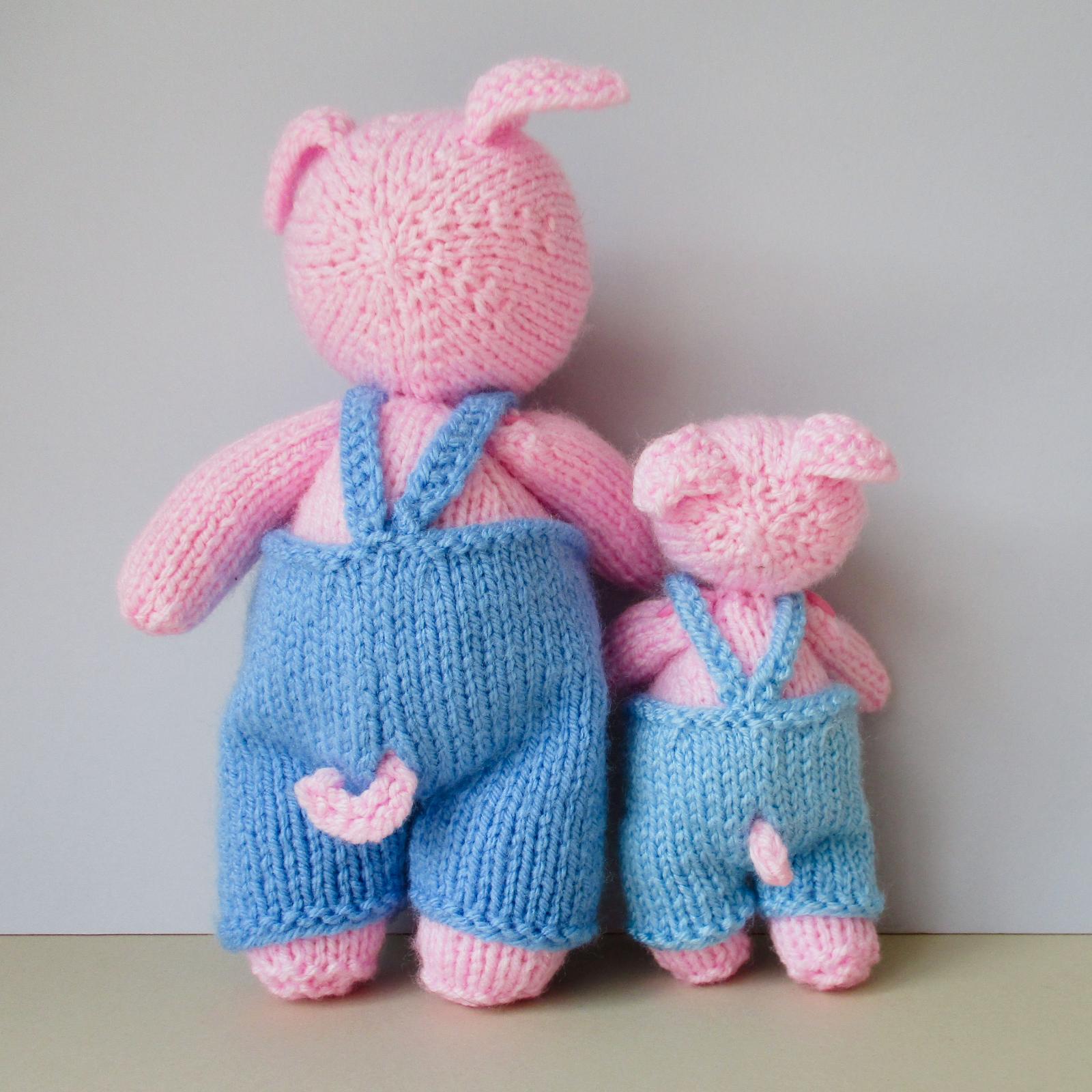 Pop and Pip Pigs