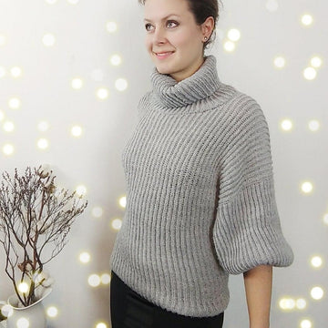 Bluebell Sweater