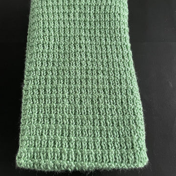 Knit & Purl Scarf