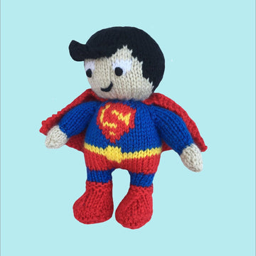 Batman, superman, spiderman, Robin soft toys
