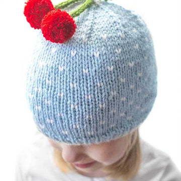Sweet Cherry Hat