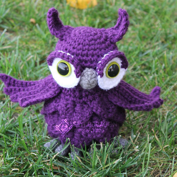 Olivia the Owl
