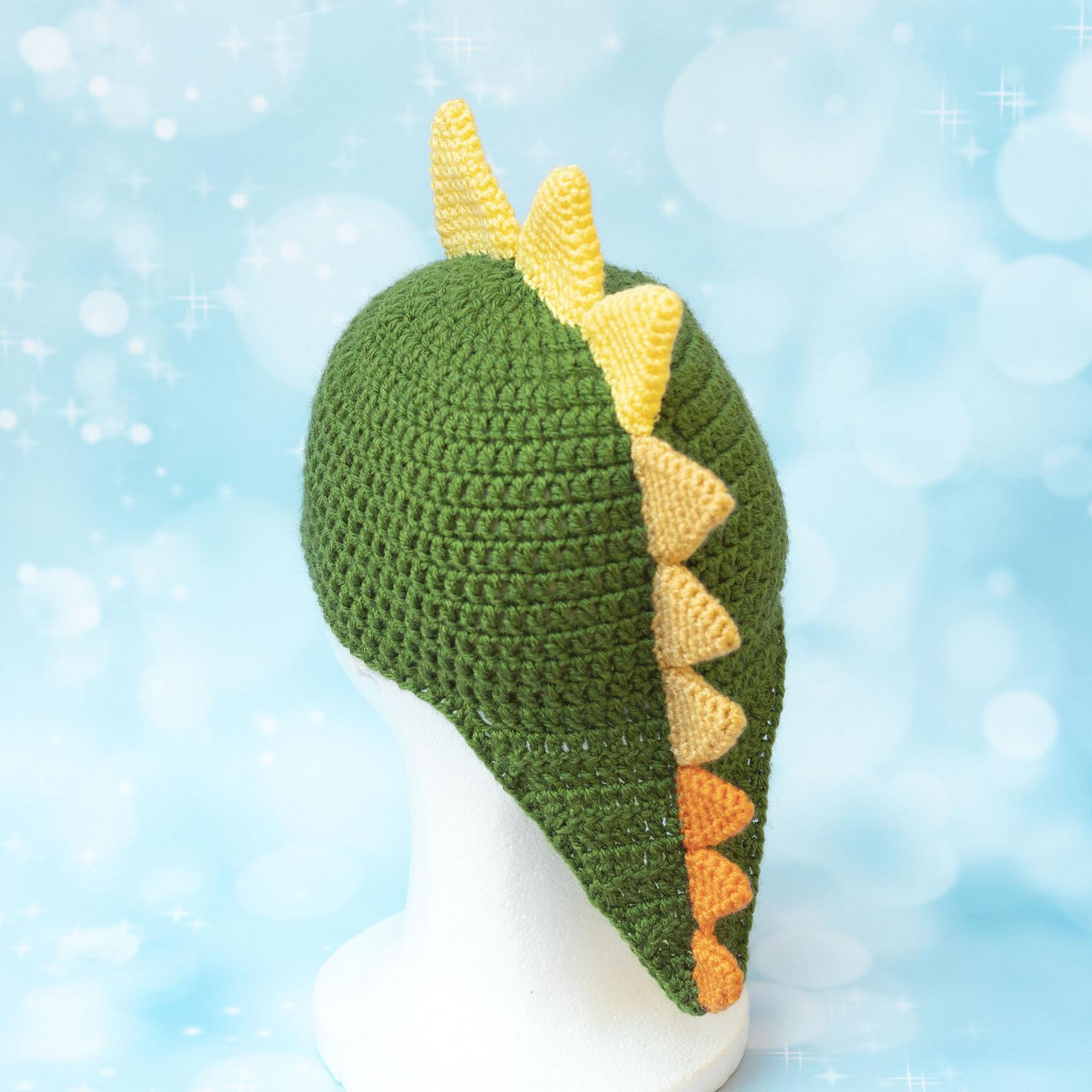 Dinosaur hat