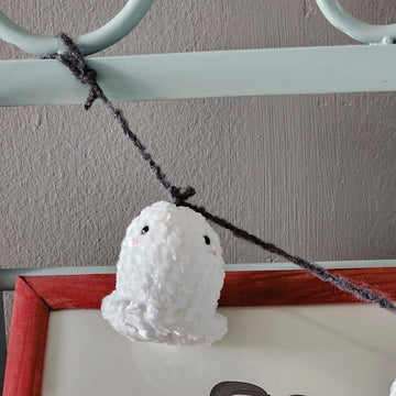 Quick Ghost Garland