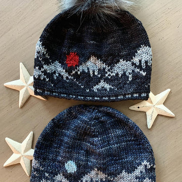 Mountains of Japan Hat